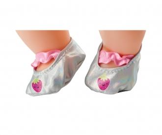New Born Baby Shoes Set (3 paires)