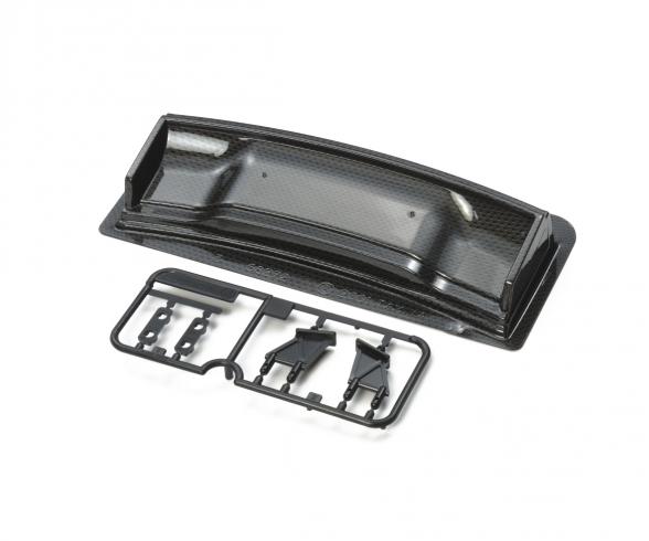 1:10 Racing Heckspoiler Alpha Carb.Dekor