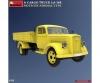 1:35 3t Cargo Truck  3,6-36S Pritschenwagen