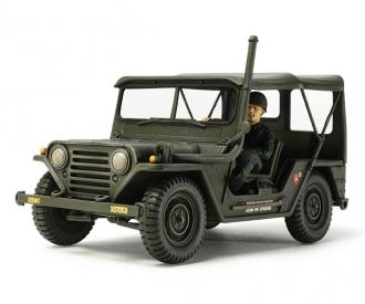 1:35 US M151A1 Utility Truck, plastic model kit