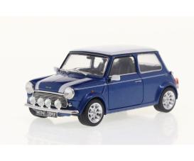 1:43 Mini Cooper S 1994 blau