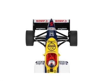 Scalextric Williams FW11B 1987 Slot Car 1:32