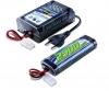 Expert Charger NiMH 2A Charger Set, battery set