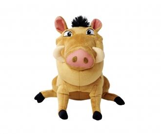 Disney Lion King Pumbaa Plush, 25 cm
