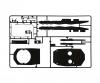 Leopard 2A4 Model Kit 1:35 with 5 Decal Versions