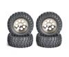 1:10 Off-Road Cross Country, wheel set