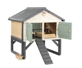 Smoby Life Hühnerstall Cluck Cluck Cottage