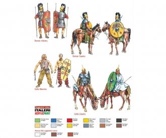 1:72 PAX Romana Battle Set