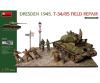 1:35 Big-Set Dresden 45 T-34/85 Inst.