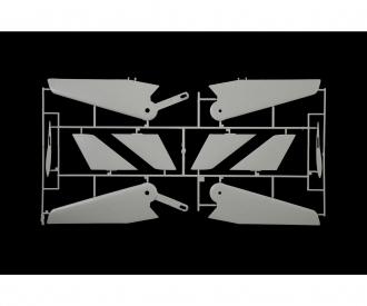 Italeri Tu-22M2 Backfire B Aircraft Kit 1:72