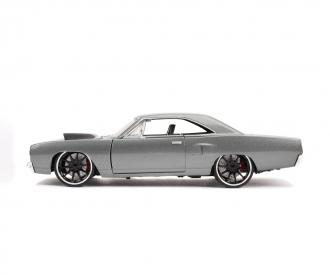 Fast & Furious 1970 Plymouth 1:24