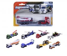 City Transporter, 8-asst.