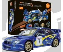 IXO Subaru Impreza Rally MC 2003 Model 1:8