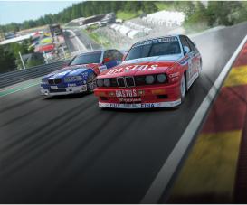 Scalextric Spa 24H Winners BMW Twin Pack