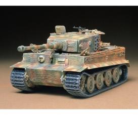1:35 Tiger I Ausf. E, plastic assembly kit
