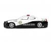 F&F 2006 Dodge Charger Police 1:24