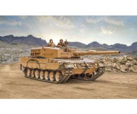 Leopard 2A4 Model Kit 1:35 with 5 Decal Versions