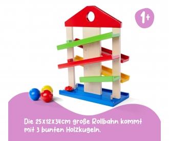 Eichhorn Marble Run House