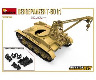 1:35 T-60 (r) Bergepanzer Interieur