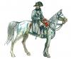 Napoleon Imperial General Staff Model Kit 1:72