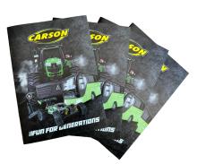 CARSON Leaflet 2025