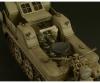 NSU HK 101 Kettenkrad model kit in 1:9 scale