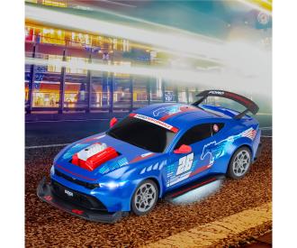 RC Ford Mustang Custumized, Try Me, RTR