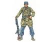 1:72 2nd WW Parachutistes allemands