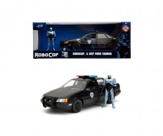 Robocop 1986 Ford Tarus 1:24