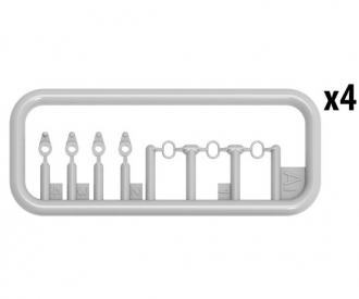 1:35 KMT-7 Mid Type Mine-Roller