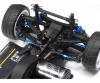 1:10 TA08 PRO Chassis Kit, RC touring car kit