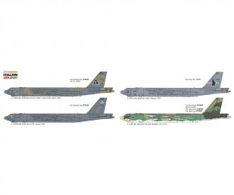 Italeri B-52G Stratofortress Model Kit 1:72