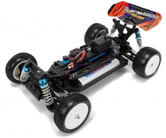 CARSON Dirt Warrior BL Water Pro 2.4 GHz 100% RTR
