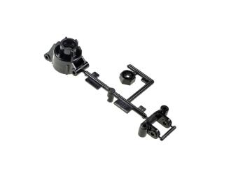 DT-02/03 B Parts, axle pad holder spare sprue