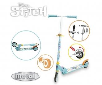 Stitch - Patinette 2 Roues Pliable
