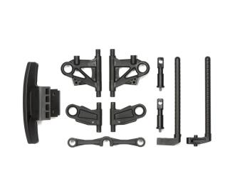 MB-01 M-Parts, chassis spare parts sprue