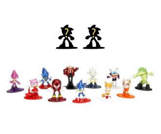 Jada Sonic 4Cm Asst Display