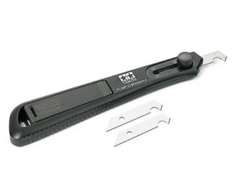 Plastic Scriber II, hobby tool with spare blades