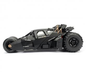 Batman The Dark Knight Batmobile 1:24