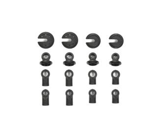 TRF Dampers Reinforced V Parts, damper upgrade set