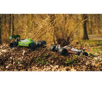 1:8 King of Dirt 2.0 100% RTR orange