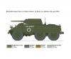 US M8 Greyhound Model Kit 1:35 Scale Build