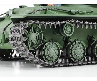 1:35 Rus. KV-2 Heavy Tank, plastic model kit