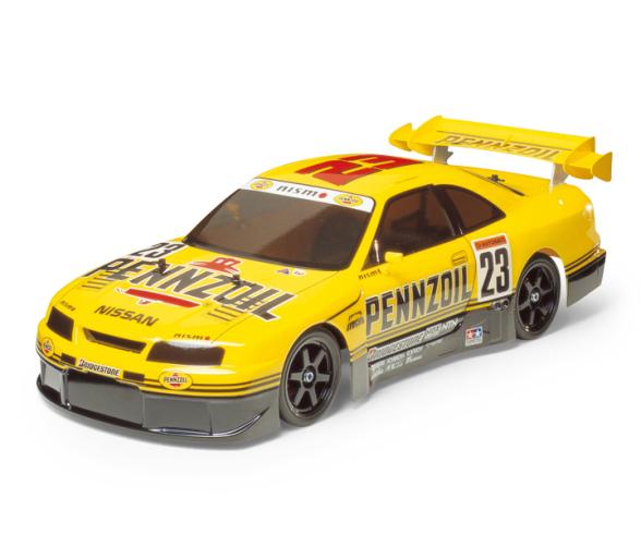 Pennzoil Nismo GT-R (TL01)