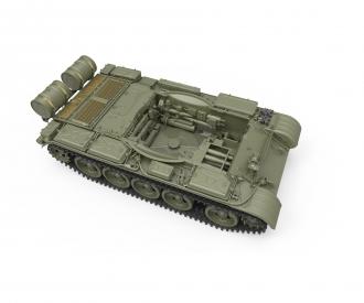 1:35 T-55A Late Mod. 1965 Interior Kit