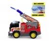 Fire Rescue Unit Fire Engine With Light and Sound