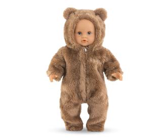 Cor. MPP 12"  Bunting-Brown bear