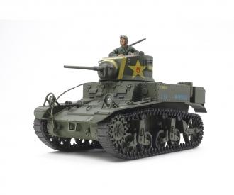 1:35 M3 Stuart Late Production, model kit