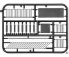 1:72 Bâtiment avec garage/atelier inséré.