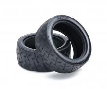 Semi Racing Slick, tyre set, 26 mm RC accessory
